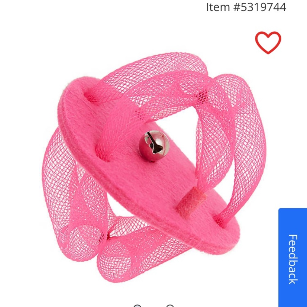 IN SEARCH OF THIS CAT TOY